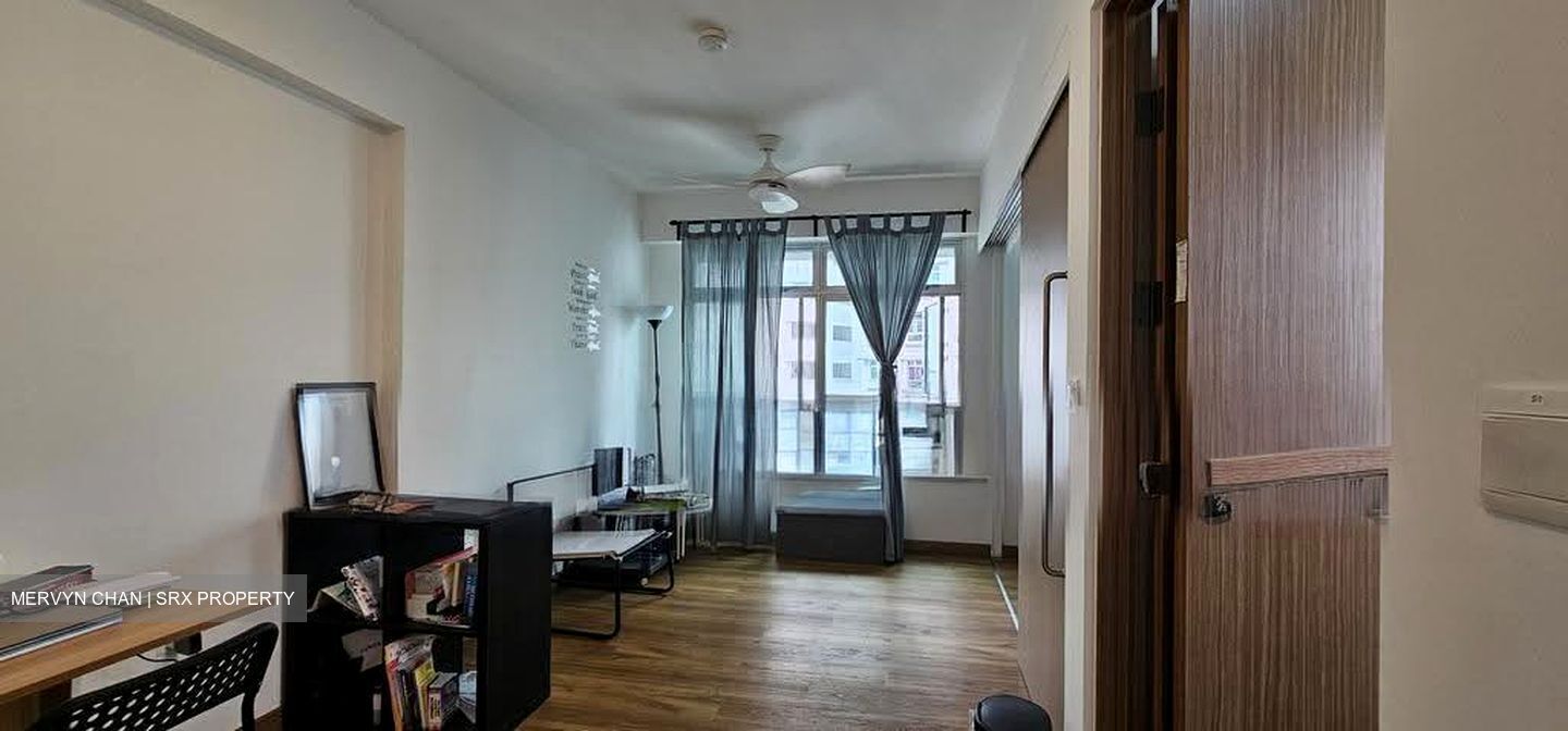 Blk 647B Senja Valley (Bukit Panjang), HDB 2 Rooms #633880041